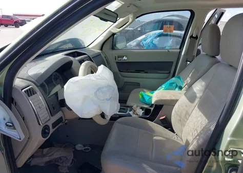 2009 Ford Escape Hybrid Limited из США, поврежденный, VIN 1FMCU49379KA56018